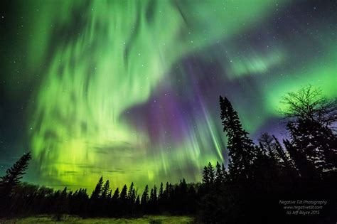 articles about aurora borealis